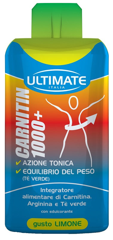 ULTIMATE CARNITINE 1000+ 25 ML