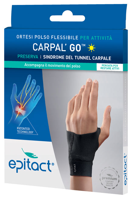 EPITACT CARPAL'GO SINISTRO TAGLIA S