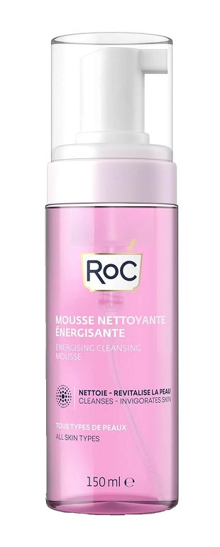 ROC MOUSSE DETERGENTE ENERGIZZANTE 150 ML
