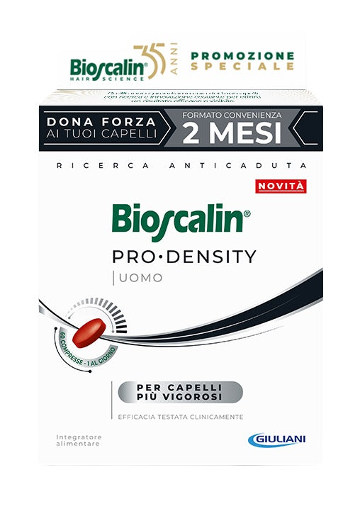BIOSCALIN PRODENSITY 60 COMPRESSE PROMO