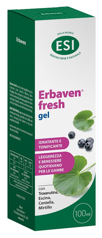 ESI ERBAVEN FRESH GEL 100 ML