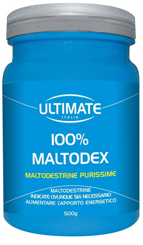 ULTIMATE 100% MALTODEX 500 G