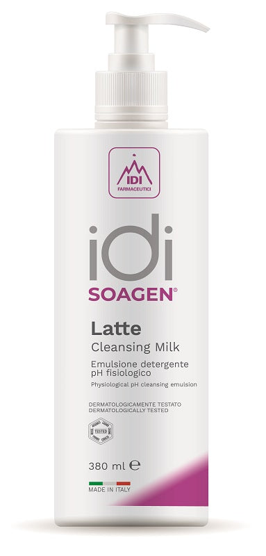 SOAGEN LATTE 380 ML
