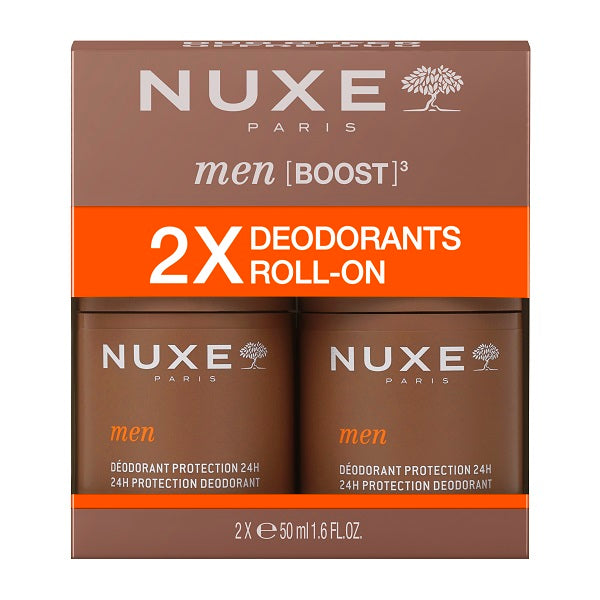 NUXE MEN DUO 24H PROTECTION DEODORANT