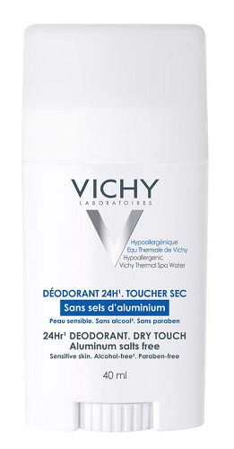 DEODORANTE SENZA SALI ALLUM STICK 40 ML