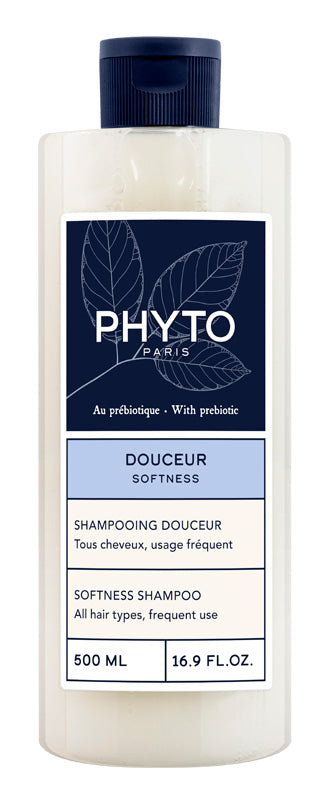 PHYTO PARIS DOUCEUR SHAMPOO 500 ML