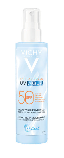 CS UV AQUA SPF50 200 ML