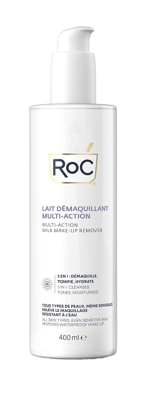ROC LATTE STRUCCANTE MULTIAZIONE 3IN1 400 ML