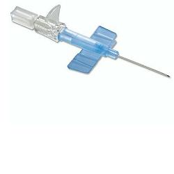 AGO CANNULA A 1 VIA STERILE MONOUSO VENOPIC IN BLISTER PEEL PACK CONO LUER LOCK DIAMETRO GAUGE18 LUNGHEZZA 45MM CATETERE RADIOPACO IN FEP 1 PEZZO