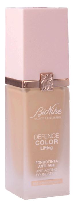 DEFENCE COLOR LIFTING FONDOTINTA ANTI AGE 03 SAND 30 ML