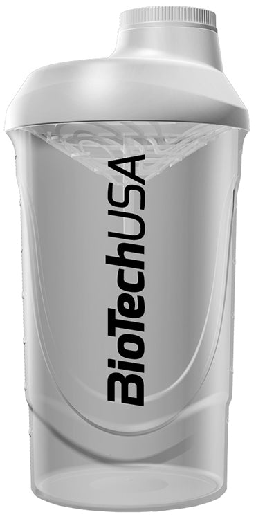 SHAKER WAVE TRASPARENTE 600 ML