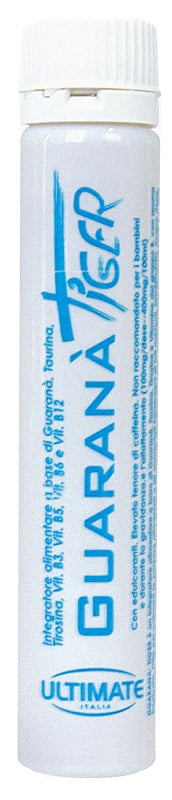 ULTIMATE GUARANA' TIGER 25 ML