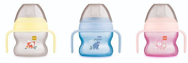 MAM STARTER CUP 150 ML SOFT