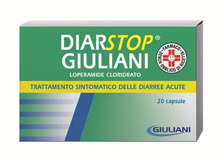 DIARSTOP*20CPS 1,5MG