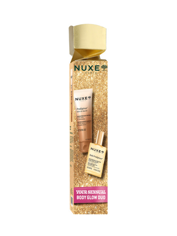 NUXE CRACKER HUILE PRODIGIEUSE 30 ML + OLIO DOCCIA