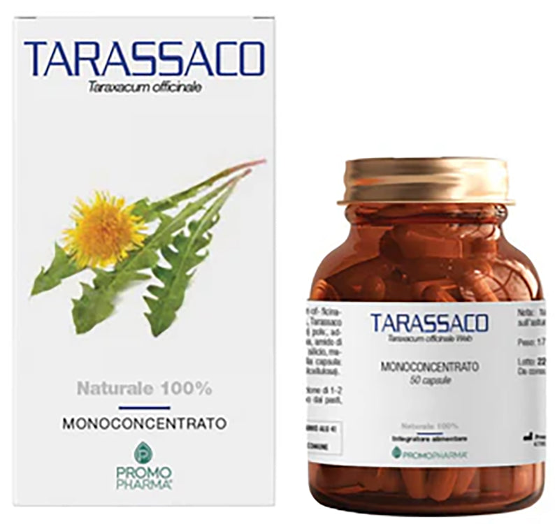 TARASSACO 50 CAPSULE