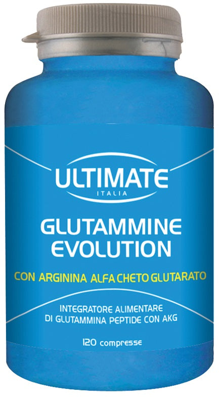 ULTIMATE GLUTAMMINA EVOLUTION 120 COMPRESSE