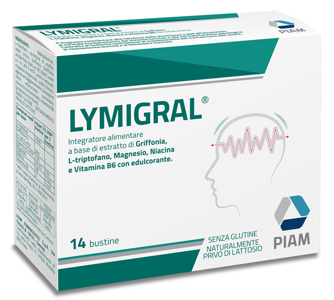 LYMIGRAL 14 BUSTINE 3 G
