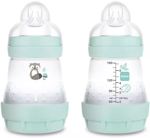 MAM BIBERON EASY START 160 ML 0+ TETTARELLA 1 MASCHIO