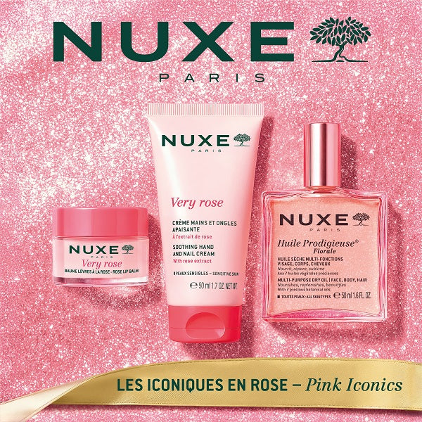 NUXE COFFRET BEST SELLERS FLORALE 2026