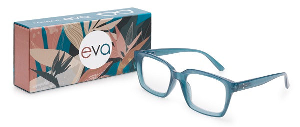 OCCHIALE DA LETTURA CONTACTA EVA DENIM +2,00