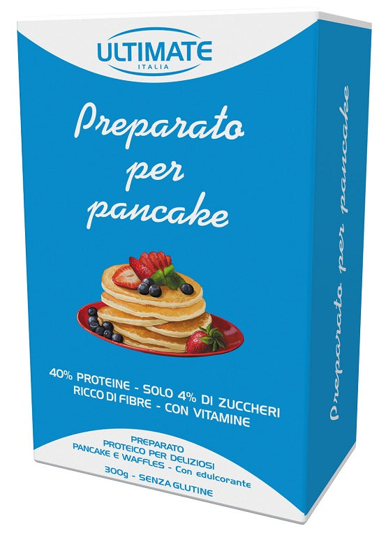 ULTIMATE PREPARATO PER PANCAKE 300 G