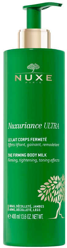 NUXE NUXURIANCE ULTRA LATTE CORPO RASSODANTE 400 ML