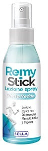 REMYSTICK LOZIONE SPRAY EFFETTO FREDDO 100 ML