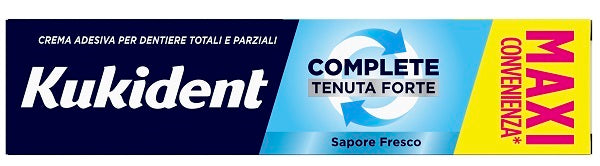 KUKIDENT COMPLETE FRESCO 70G