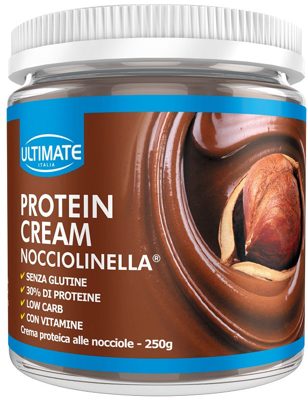 ULTIMATE PROTEIN CREAM NOCCIOLINELLA 250 G
