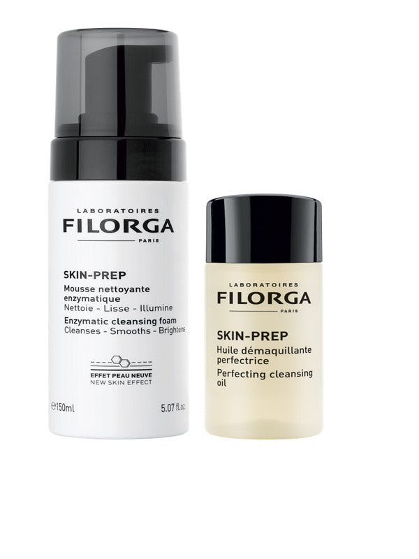 FILORGA SP MOUSSE NETTOYANTE 150 ML + MINI OIL DEMAQUILLANTE 30 ML