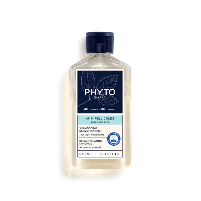 PHYTO PARIS SOLUTION SHAMPOO ANTIFORFORA 250 ML