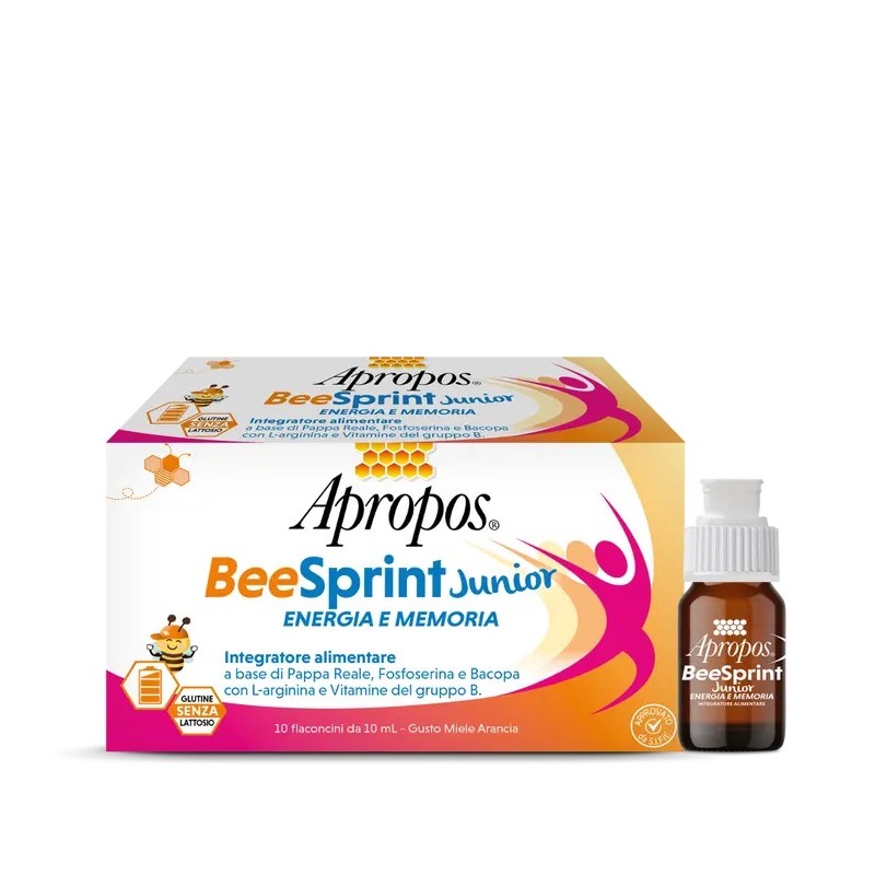 APROPOS BEESPRINT JUNIOR 10 FLACONCINI DA 10 ML