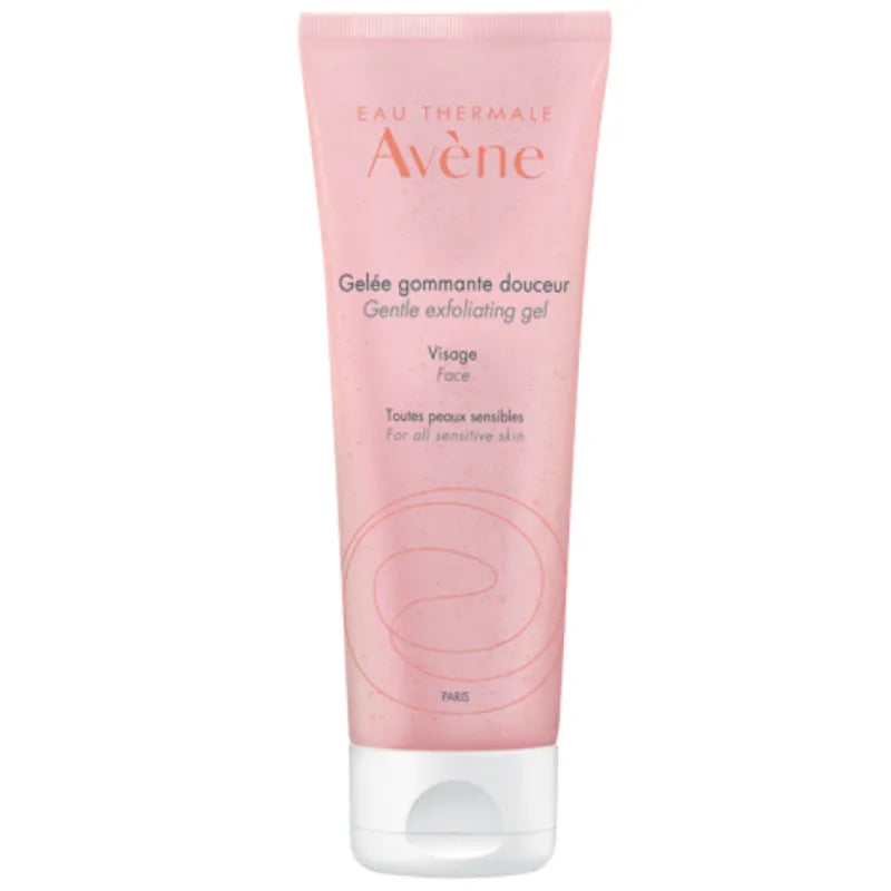AVENE GOMMAGE DELICATO VISO 50 ML