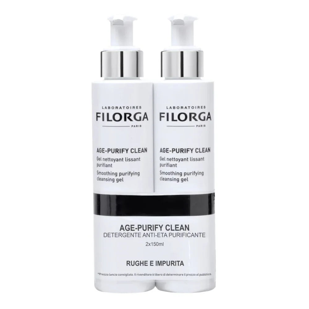 FILORGA DUO AGE CLEANSER