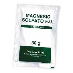 MAGNESIO SOLFATO 30 G