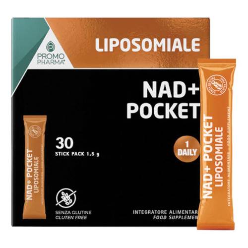 NAD+ LIPOSOMIALE 30 STICK