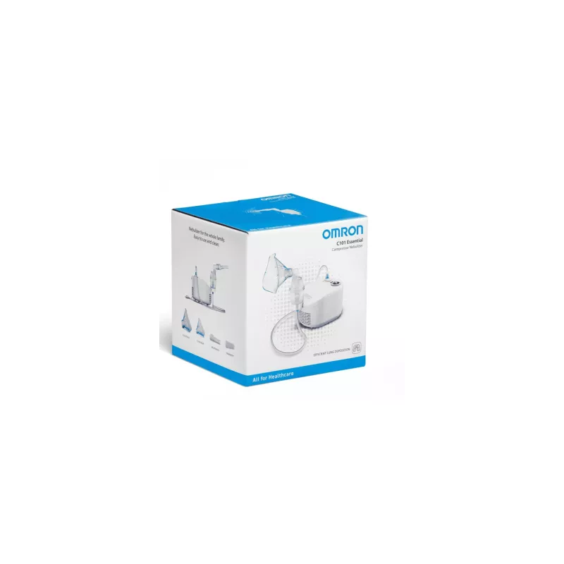 NEBULIZZATORE OMRON C101 ESSENTIAL