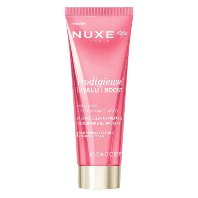 NUXE HYALU BOOST CREMA ILLUMINANTE RIMPOLPANTE 50 ML