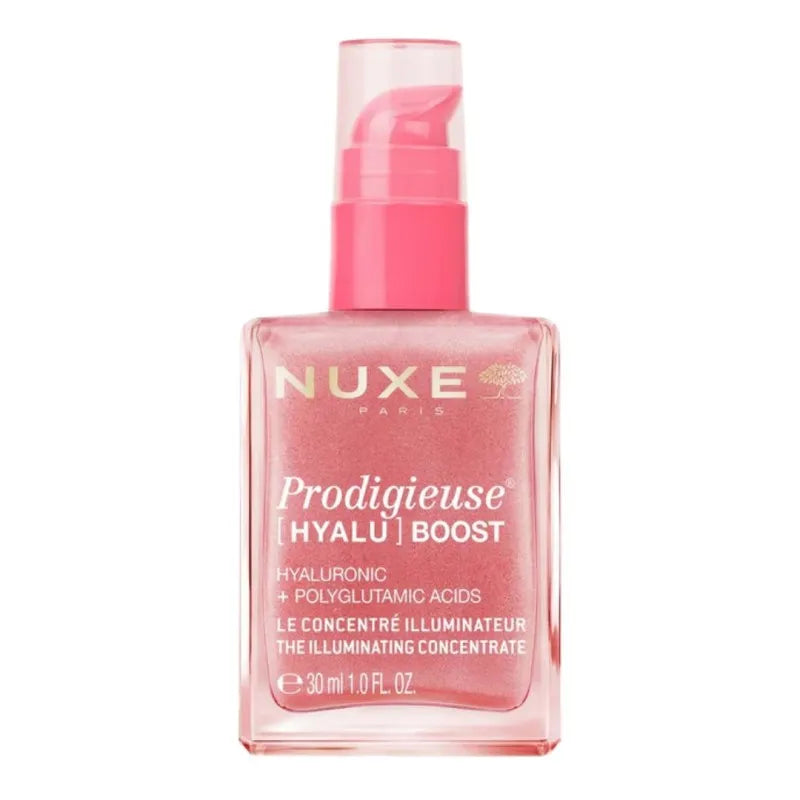 NUXE HYALU BOOST FLUIDO CONCENTRATO ILLUMINANTE 30 ML