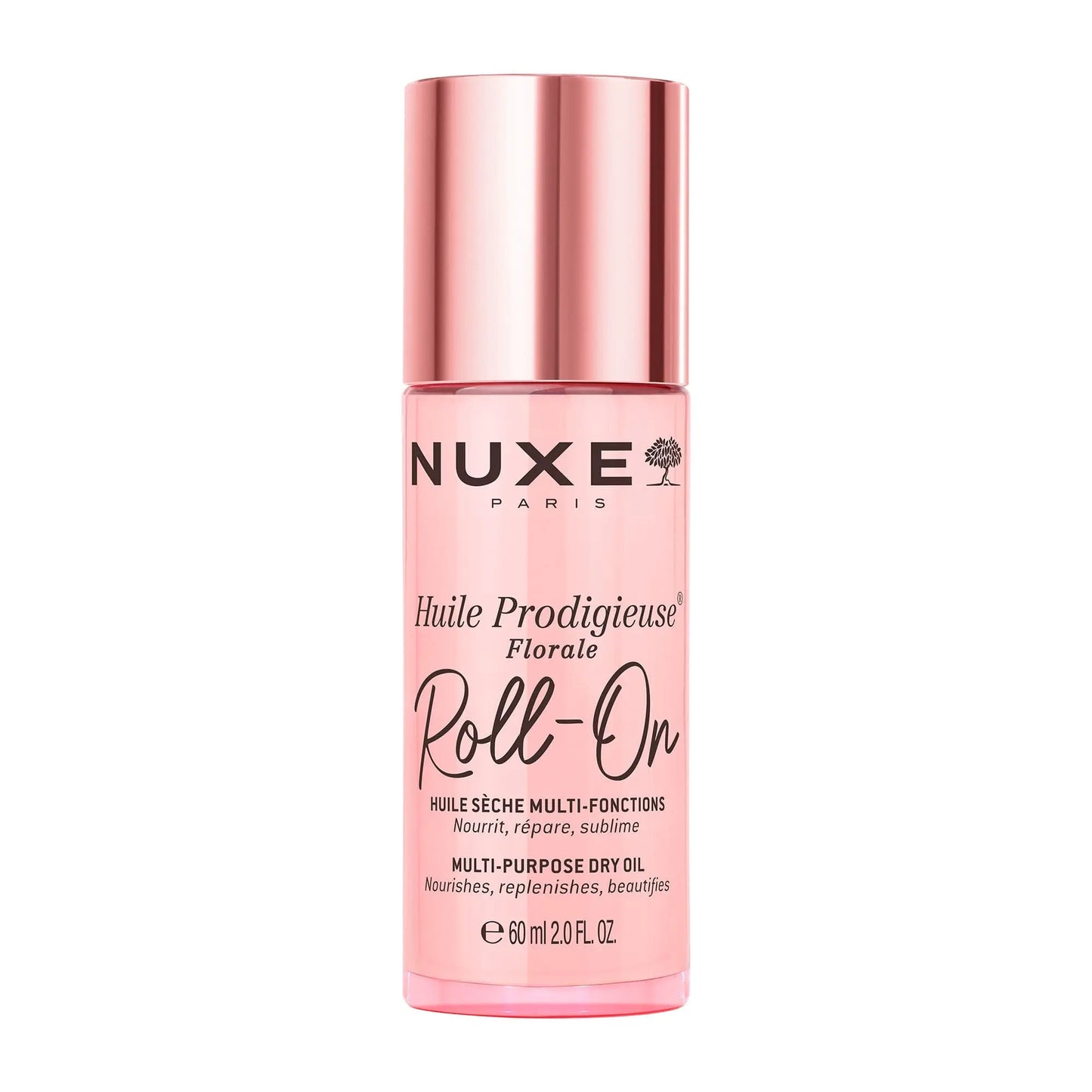 NUXE HUILE PRODIGIEUSE ROLL-ON FLORALE 60 ML