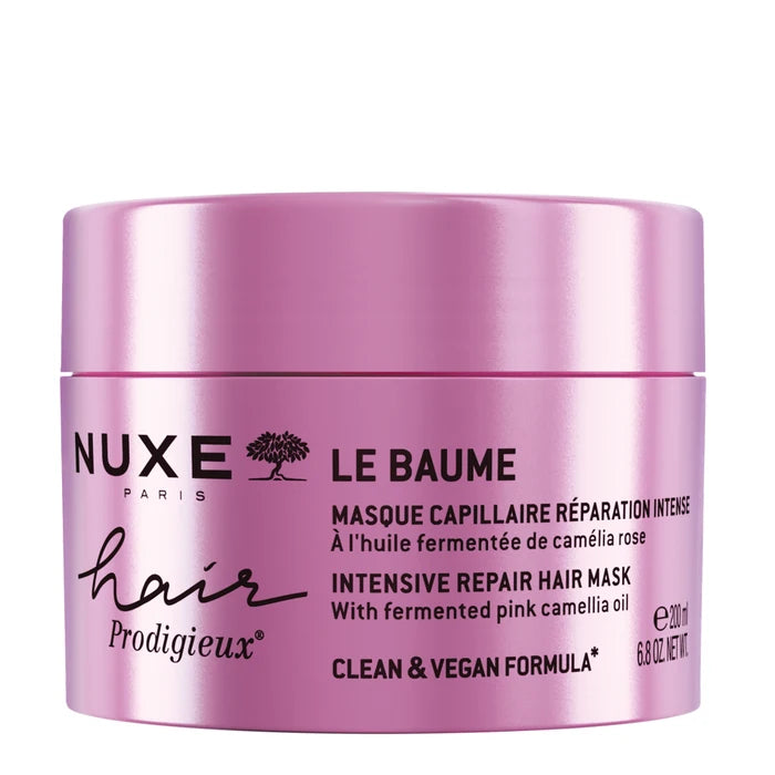 NUXE HAIR PRODIGIEUX INTENSIVE REPAIR MASK 200ML