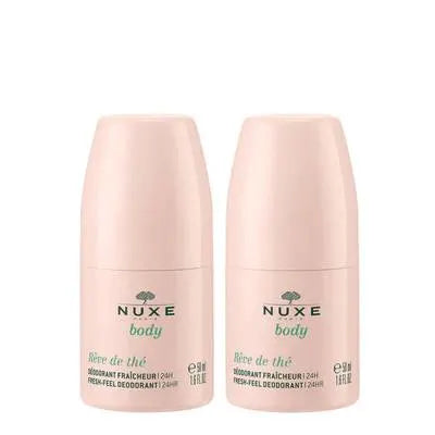 NUXE RDT FRESH DEO 2X50 ML