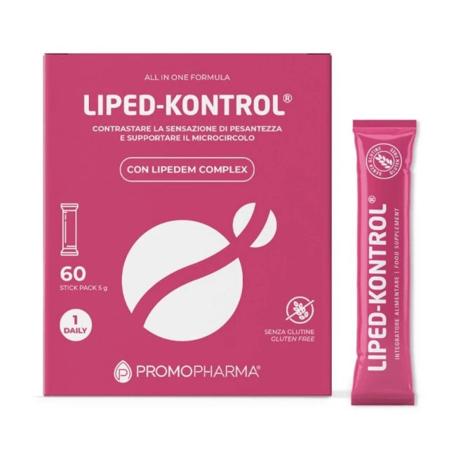 LIPED KONTROL 60 STICK 5 G