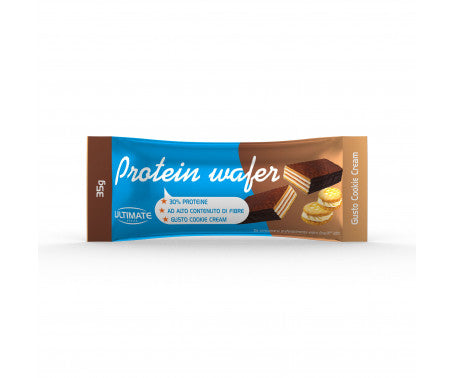 PROTEIN WAFER COOKIE CREAM 35 G