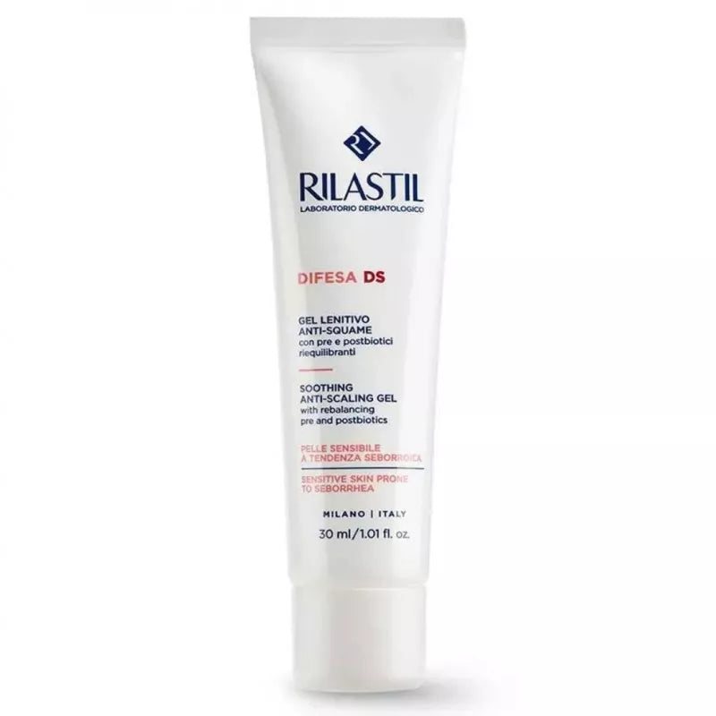 RILASTIL DIFESA DERMATITE SEBORROICA GEL LENITIVO SEBONORMALIZZANTE 40 ML