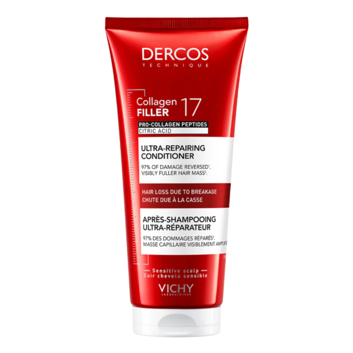 DERCOS COLLAGEN 17 FILLER BALSAMO 200 ML