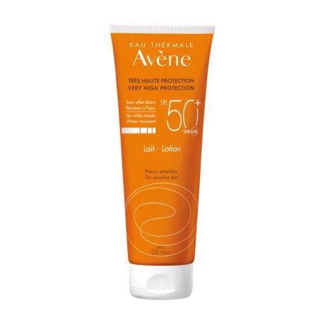 EAU THERMALE AVENE SOLARE LATTE SPF 50 250 ML
