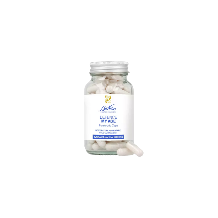 DEFENCE MY AGE ACIDO IALURONICO 60 CAPSULE
