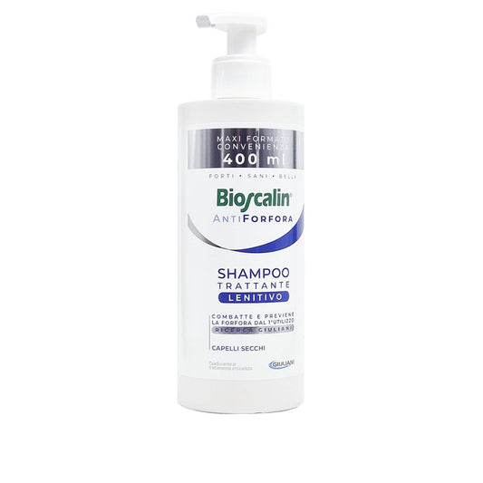 BIOSCALIN SHAMPOO ANTIFORFORA CAPELLI SECCHI MAXI 400 ML
